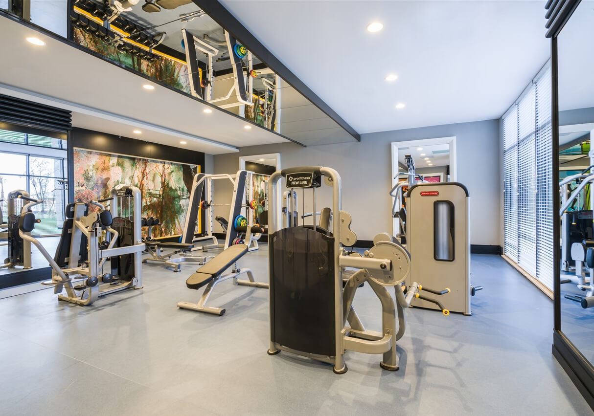 gym